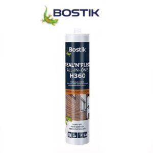 Keo Bostik H360 chuyên dùng trám khe co giãn