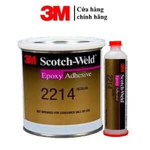 Keo kết cấu một thành phần scotch weld epoxy 2214 3M